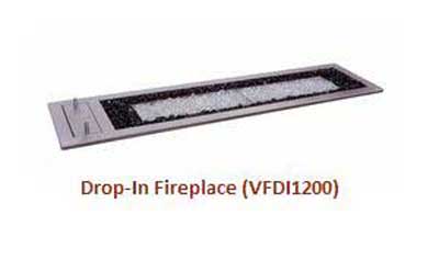 Drop-in Grate 1200mm